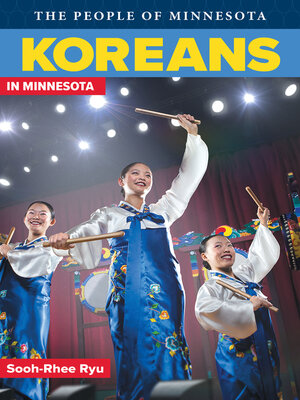 cover image of Koreans in Minnesota
